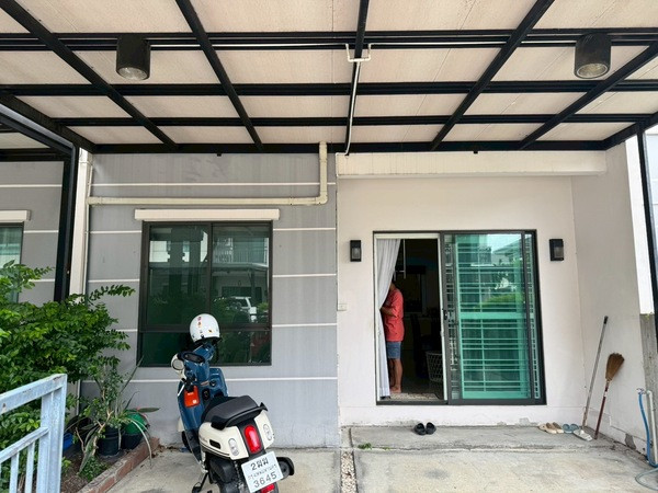 ขายบ้านทาวโฮม 2 ชั้น โครงการ Modi Villa – รูปที่ 2