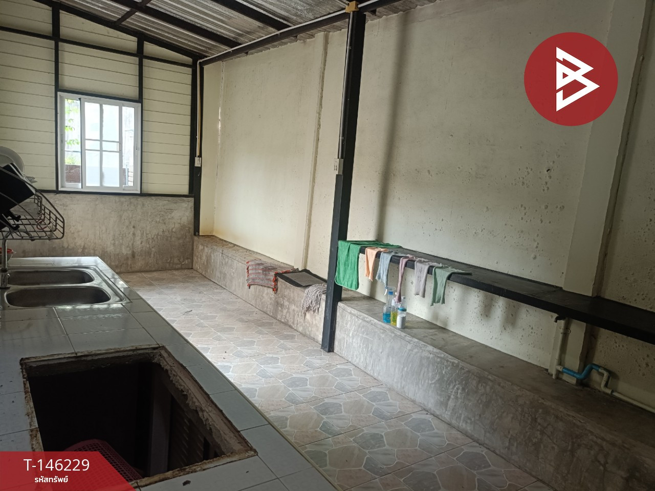 ขายบ้านแฝด หมู่บ้านพฤกษาธารา อุทัยธานี – รูปที่ 3