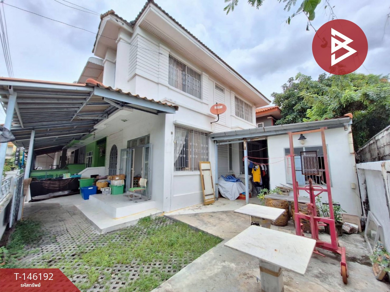 ขายทาวน์เฮ้าส์ หมู่บ้านรื่นฤดี3 รามอินทรา-หทัยราษฎร์ มีนบุรี กรุงเทพมหานคร – รูปที่ 4