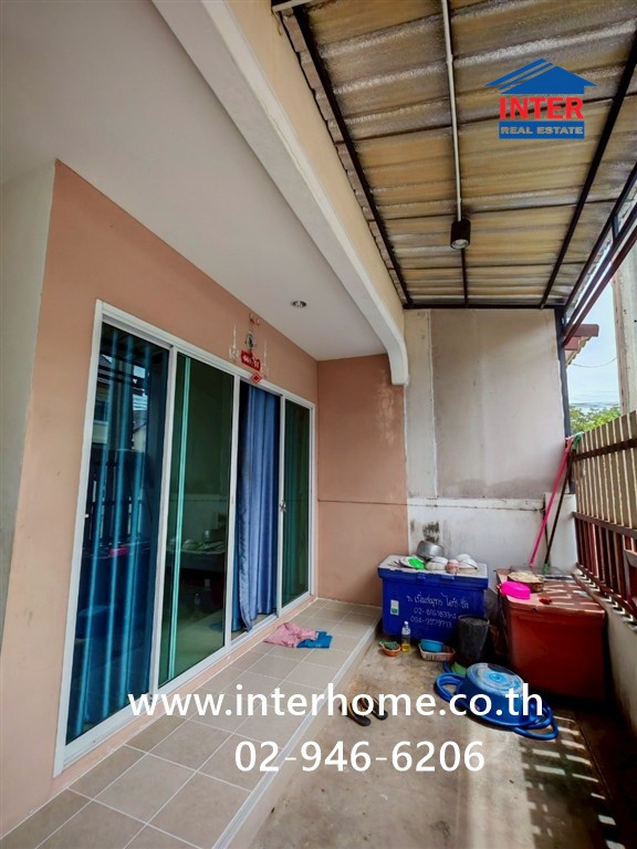ทาวน์โฮม 2 ชั้น 21.7 ตร.ว. หมู่บ้านเคซีคู่สร้างวิลล่า เฟส6 ติดถนนประชาอุทิศ-วัดคู่สร้าง ถนนสุขสวัสดิ์ พระสมุทรเจดีย์ สมุทรปราการ – รูปที่ 4