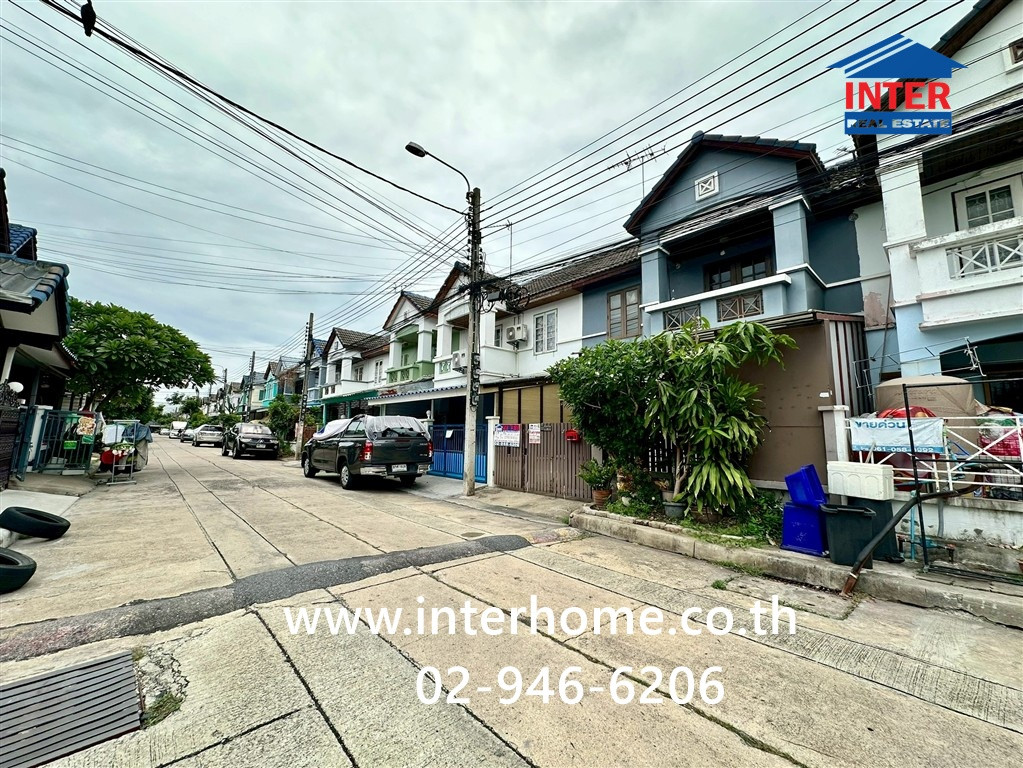 Townhouse, 2 floors, 22.2 sq m, Lumpini Village, Bang Bua Thong, near Lotus, Bang Kruai-Sai Noi. Bang Kruai-Sai Noi Road Kanchanaphisek Road, Bang Bua Thong, Nonthaburi Townhouse, 2 floors, 22.2 sq m, Lumpini Village, Bang Bua Thong, near Lotus, Bang Kruai-Sai Noi. Bang Kruai-Sai Noi Road Kanchanaphisek Road, Bang Bua Thong, Nonthaburi