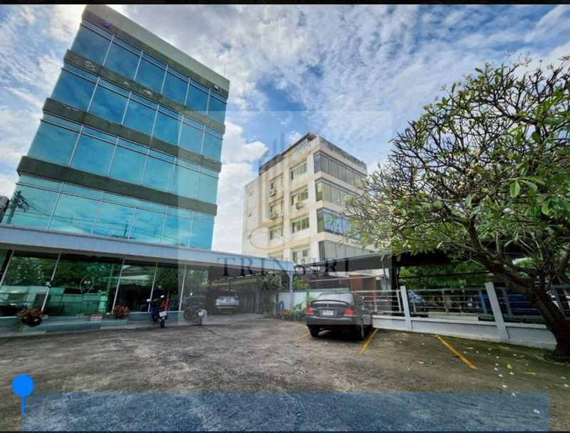 ขาย อาคารสำนักงาน 5 ชั้น ซอยนวลจันทร์ 36-นวมินทร์ 163 ขนาด150ตรว. คุ้มมาก – รูปที่ 2