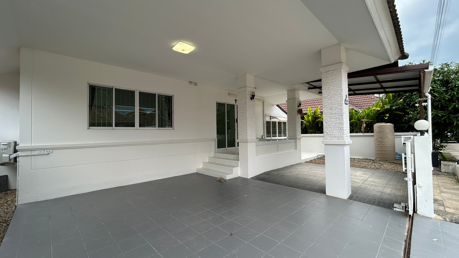 ขายบ้านเดี่ยวชั้นเดียว ทำเลดี ใกล้สนามบินและวงแหวนรอบ 2 เชียงใหม่ (EN below) – รูปที่ 2