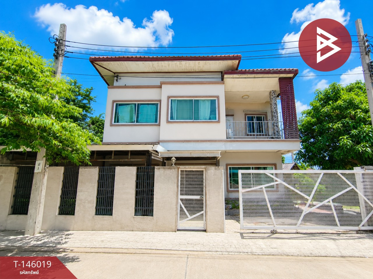 Single house for sale Sap Yung Yuen Village, Tamru-Bang Pu, Samut Prakan Single house for sale Sap Yung Yuen Village, Tamru-Bang Pu, Samut Prakan