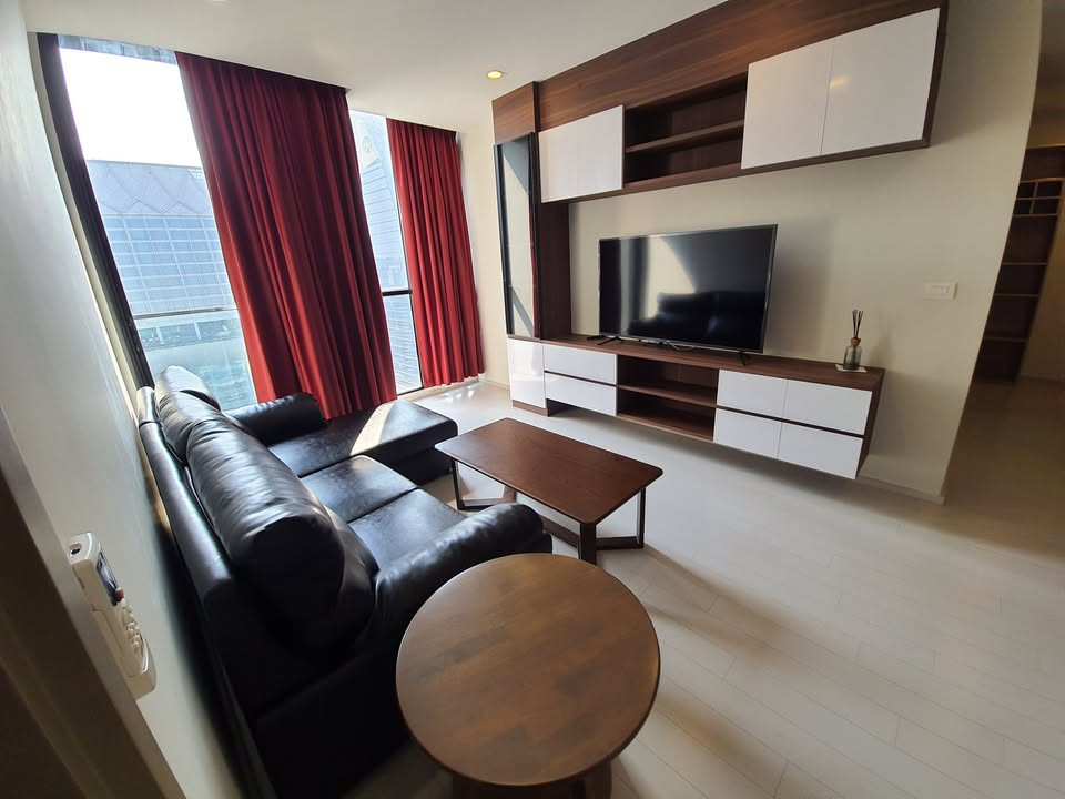 Noble Ploenchit for rent 94 sqm 2beds 2baths 85,000 per month – รูปที่ 3