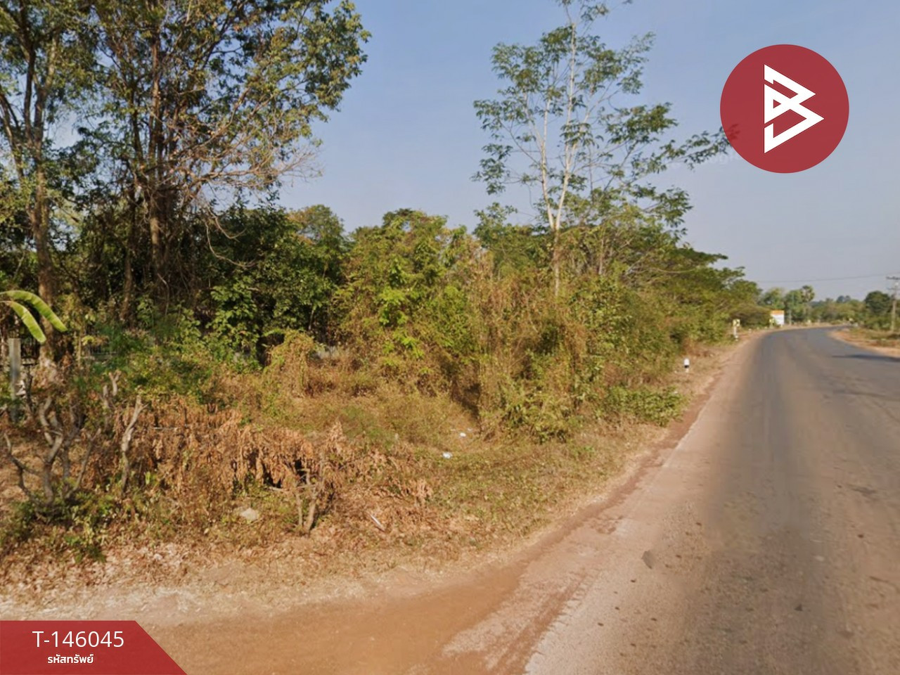 Land for sale, area 3 rai 1 ngan 22 sq m, Pen, Udon Thani. Land for sale, area 3 rai 1 ngan 22 sq m, Pen, Udon Thani.