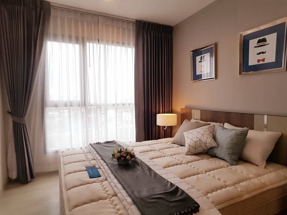🔥Rent at  Life Sukhumvit 48 🔥1BR 1BR.🔥 18,000🔥35sqm🔥Floor12 – รูปที่ 4