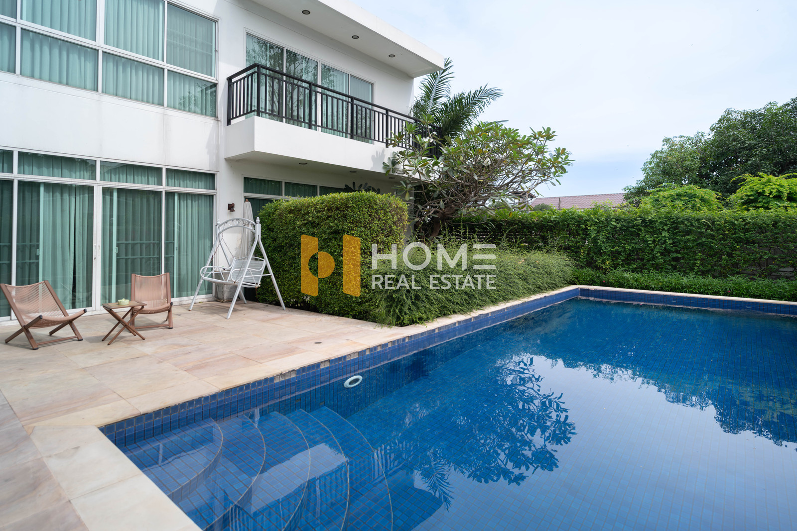 Rare Unit ❤️‍🔥✨ Luxury house with private pool | Thararom Village, Ramkhamhaeng Soi 9 | PALM442