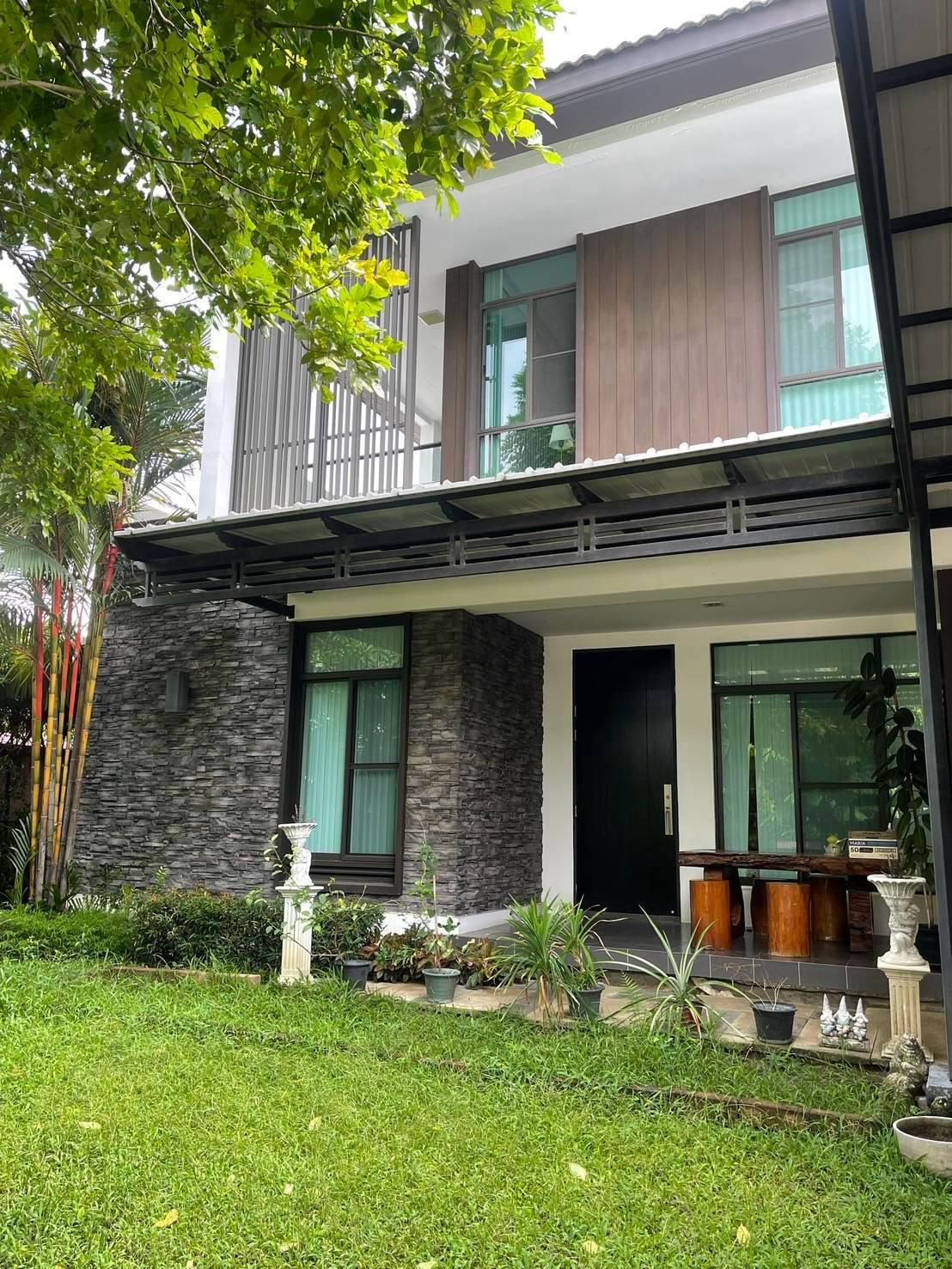 SJB086🏡บ้านเดี่ยว 100 ตรว. ในโครงการมัณฑนา พื้นที่ใหญ่ หายาก พร้อมเข้าอยู่!ทำเลประชาอุทิศ 72 SJB086🏡บ้านเดี่ยว 100 ตรว. ในโครงการมัณฑนา พื้นที่ใหญ่ หายาก พร้อมเข้าอยู่!ทำเลประชาอุทิศ 72