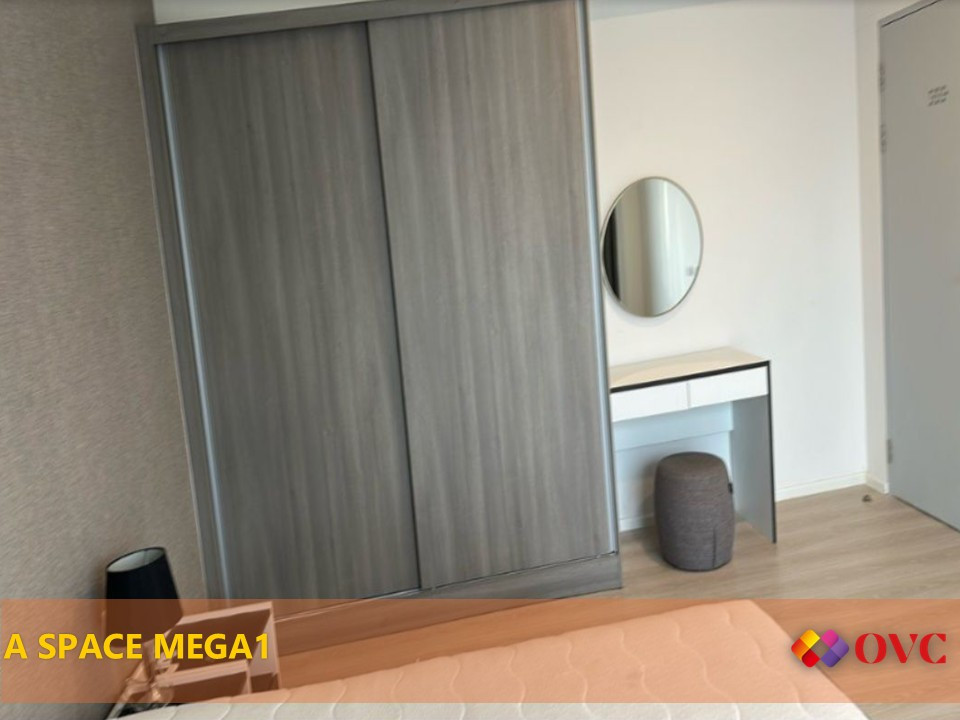 Ready for Rent!! @ A Space Mega1 – รูปที่ 2