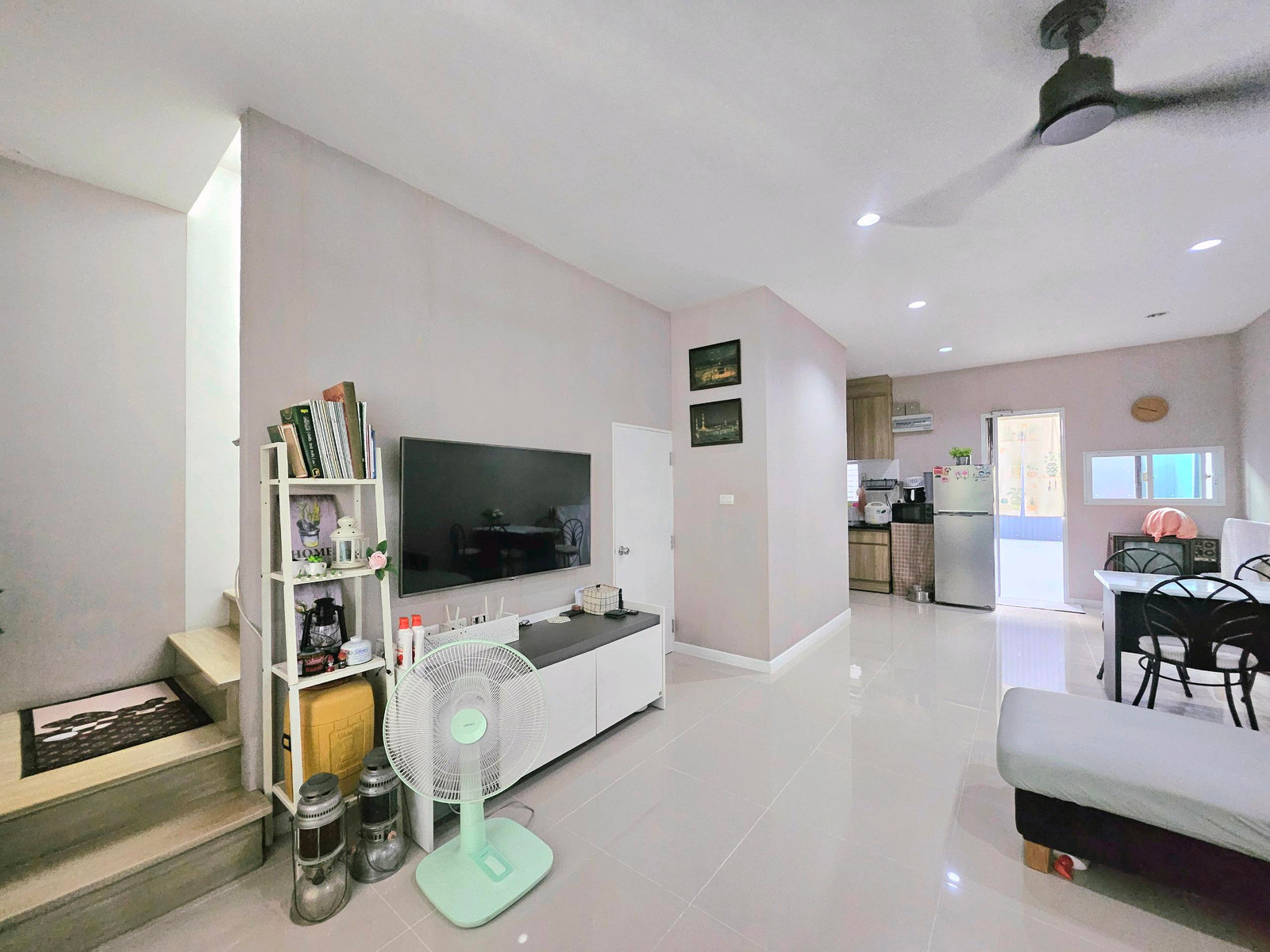 🏡 ขาย ทาวน์โฮม ซิตี้เซนส์ ( City Sense ) พระราม2-ท่าข้าม ถนน กาญจนาภิเษก ขายตามสภาพ พร้อมอยู่ – รูปที่ 3