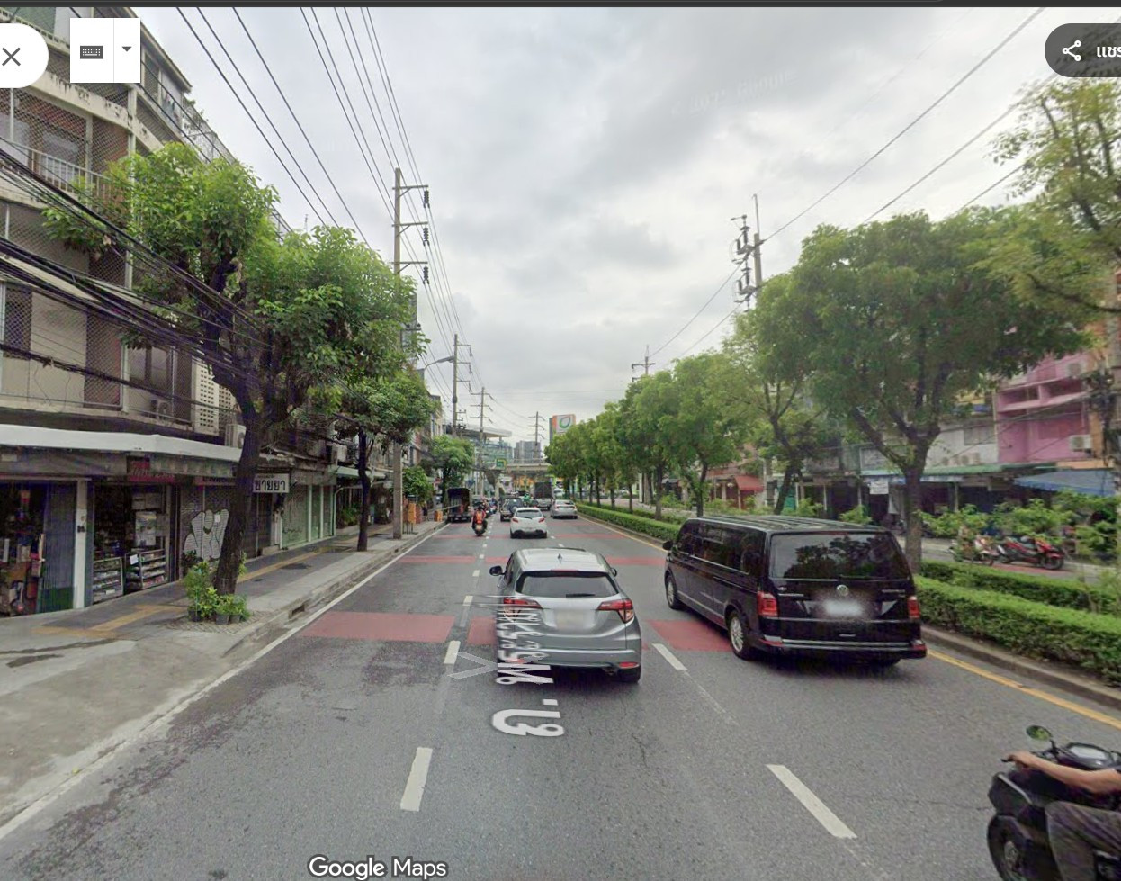 3-storey shophouse for rent, next to Rama 4 Road. Near Millennium Auto Rama 4 3-storey shophouse for rent, next to Rama 4 Road. Near Millennium Auto Rama 4