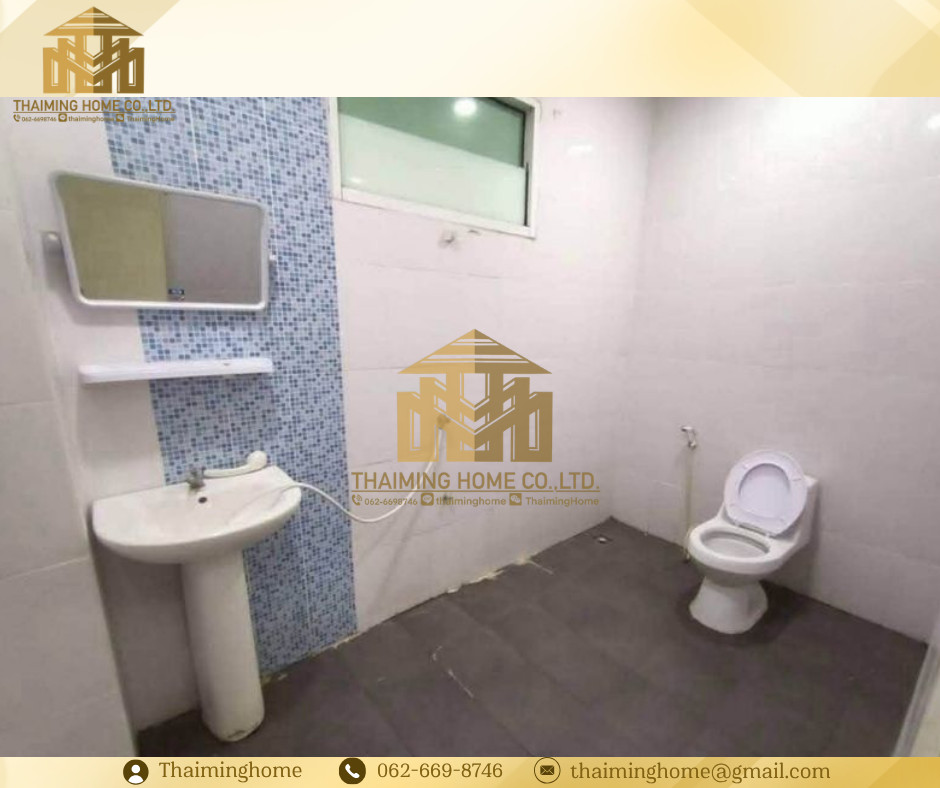 ขาย/ให้เช่า โกดัง/โรงงาน พื้นที่ทั้งหมด 1ไร่ ผังชมพู สมุทรสาคร (TW4-24826) – รูปที่ 4