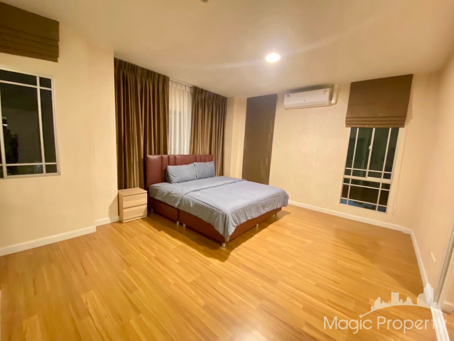ให้เช่า บ้านเดี่ยว 4 ห้องนอน ใน มัณฑนา อ่อนนุช-วงแหวน 2 เขตประเวศ กรุงเทพมหานคร – รูปที่ 4