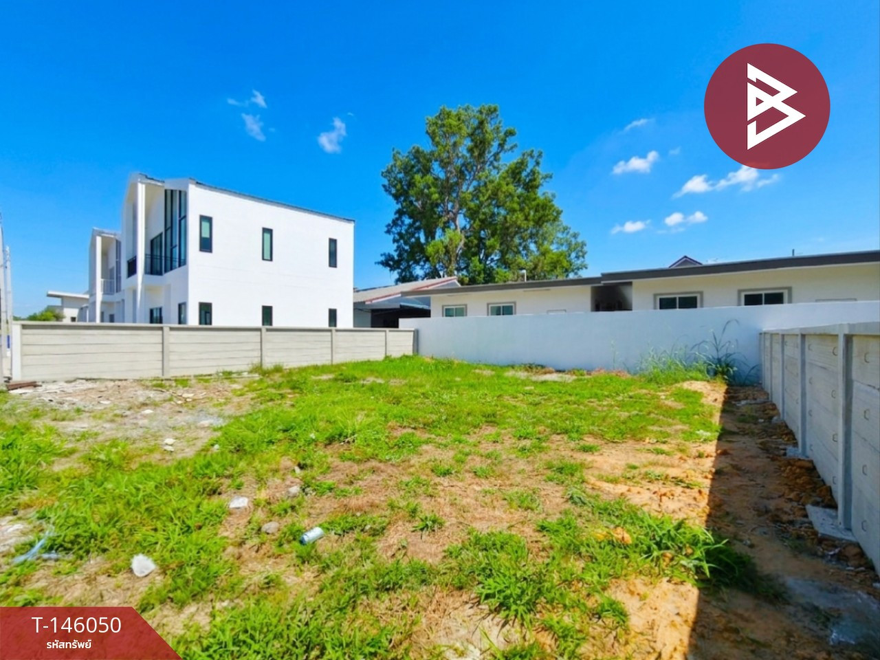 Land for sale, area 50 sq m, Ban Pong, Ratchaburi. – รูปที่ 3