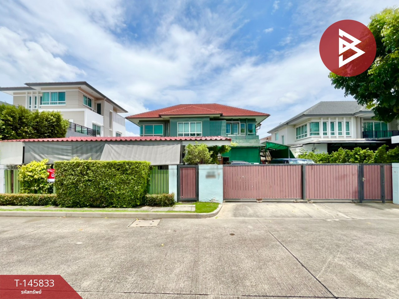 Single house for sale Grand Bangkok Boulevard Village, Ramintra, Bangkok (Grand Bangkok Boulevard Ramintra) Single house for sale Grand Bangkok Boulevard Village, Ramintra, Bangkok (Grand Bangkok Boulevard Ramintra)