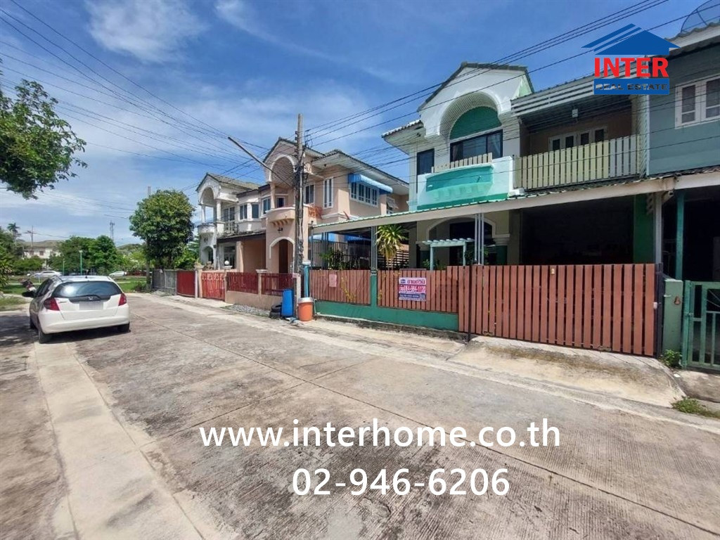 บ้านเเฝด 2 ชั้น 36 ตร.ว. หมู่บ้านลัลลี่วิลล์ ซอยมังกรขันดี ถนนเทพารักษ์116 ถนนแพรกษา เมืองสมุทรปราการ สมุทรปราการ บ้านเเฝด 2 ชั้น 36 ตร.ว. หมู่บ้านลัลลี่วิลล์ ซอยมังกรขันดี ถนนเทพารักษ์116 ถนนแพรกษา เมืองสมุทรปราการ สมุทรปราการ