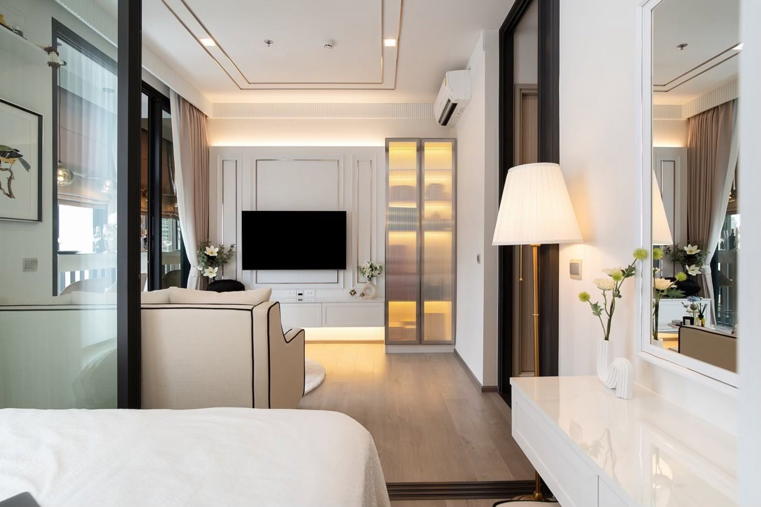 ห้องสวย สภาพดี New room ใจกลาง ราชเทวี ใกล้ MRT  สายใหม่ที่กำสร้าง  ทำเลที่เติบโตในอนาคต สนใจติดต่อ 0876358339 K. นาง 