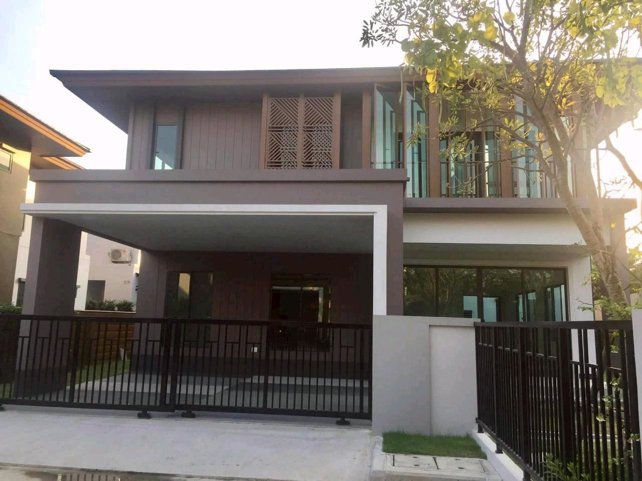 ​🔥 ด่วน! บ้านแปลงมุมสวยที่สุดในโครงการ | บุราสิริ พัฒนาการ (ซอย 87)