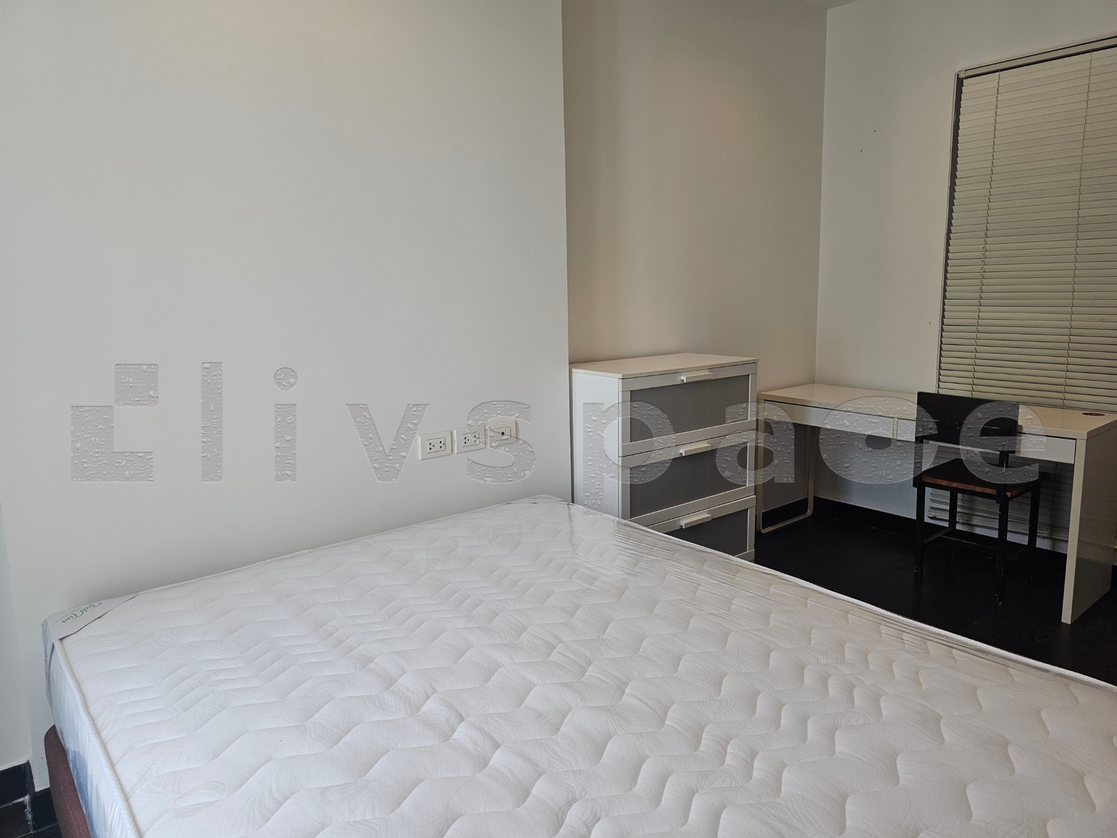 ▚ LL180ツ ให้เช่า: Ideo Q Phayathai 1 ห้องนอน 42ตร.ม. ราคาดี  พร้อมเข้าอยู่ ใกล้ BTS พญาไท✨ – รูปที่ 4