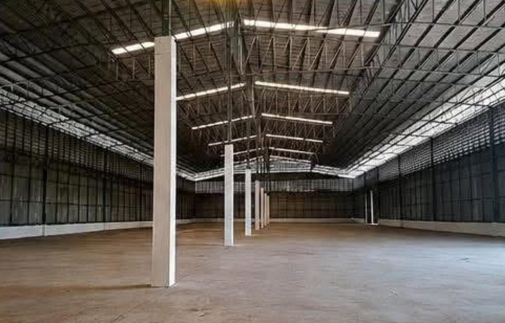 ปล่อยเช่า 📦 โกดัง ขนาด 3,840 ตรม 🩷 ผังชมพู 📍 ต.ท่าทราย สมุทรสาคร    – รูปที่ 4
