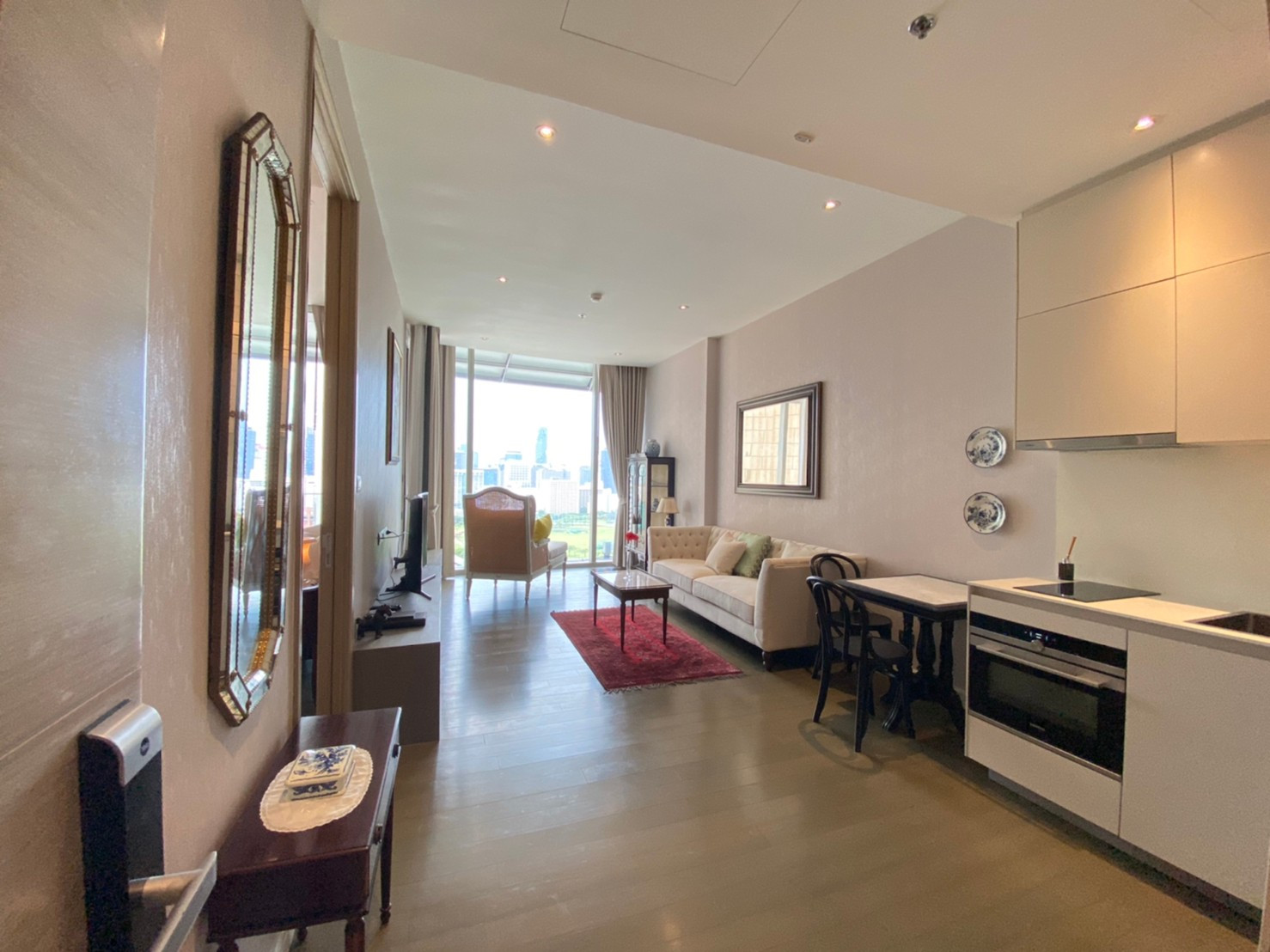 Condo for Rent Magnolias Ratchadamri Boulevard Condo for Rent Magnolias Ratchadamri Boulevard