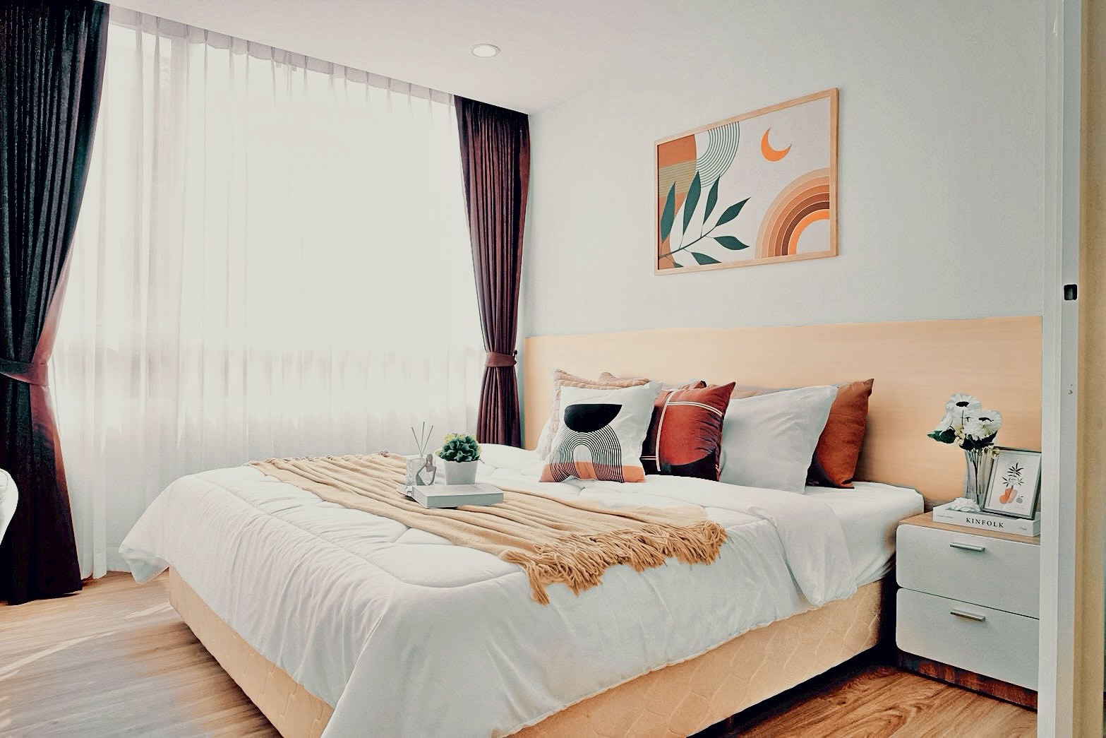 📌 For sale Elements Srinakarin, Elements Srinakarin, Srinakarin location, large room 39.21 sq m, 6th floor, south side, near Seacon Square ✅ only 500 meters. 📌 For sale Elements Srinakarin, Elements Srinakarin, Srinakarin location, large room 39.21 sq m, 6th floor, south side, near Seacon Square ✅ only 500 meters.