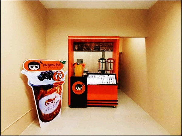Bubble milk tea shop for rent, franchise, Bang Bon 3 Bubble milk tea shop for rent, franchise, Bang Bon 3