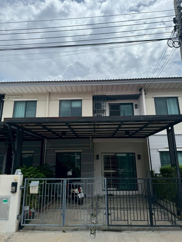 ขายบ้านทาวโฮม 2 ชั้น โครงการ Modi Villa