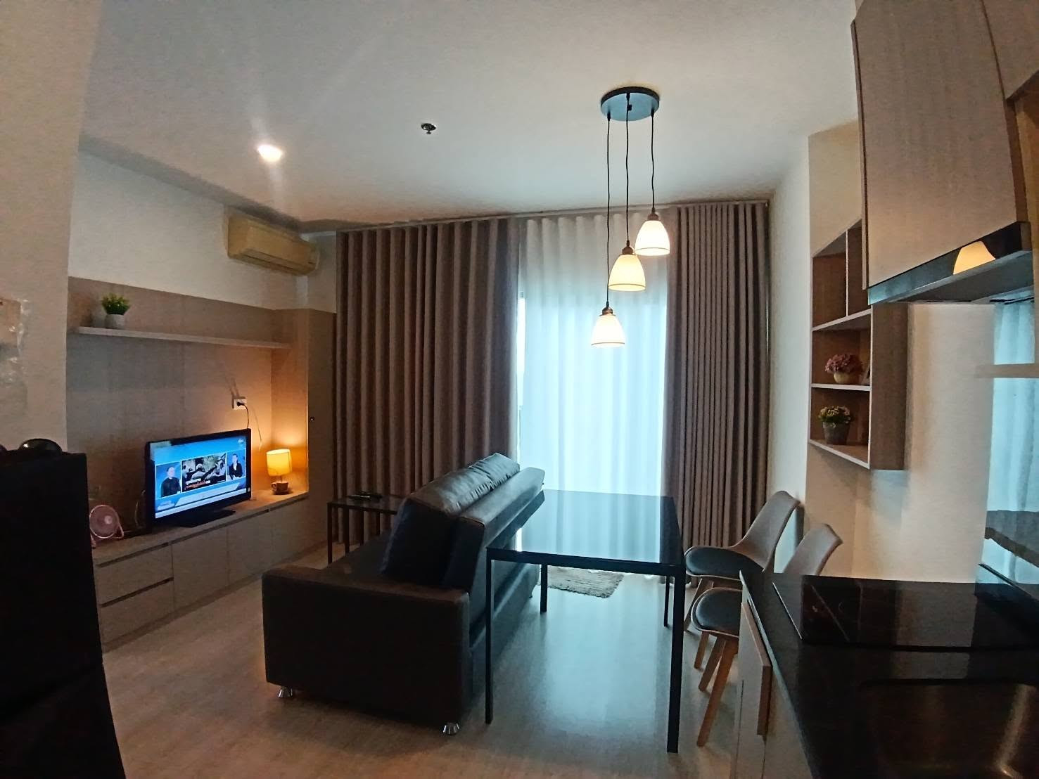 🏠✨ Noble Revolve Ratchada | Sale/Rent 2 bedroom condo (HBH-RP-104) 🏠✨ Noble Revolve Ratchada | Sale/Rent 2 bedroom condo (HBH-RP-104)