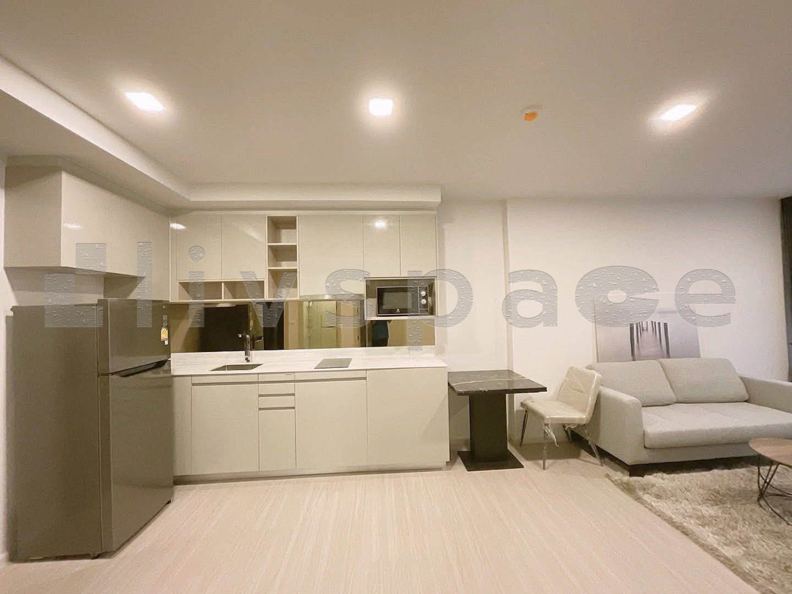 ▚ LL186ツ ให้เช่า: Quintara Treehaus Sukhumvit 42 1 ห้องนอน 41ตร.ม. วิวสระ ราคาดี ใกล้ BTS เอกมัย 400 ม.✨ – รูปที่ 4