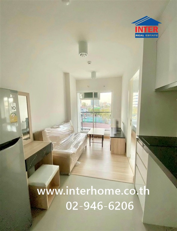 Condominium 27.3 sq m. Bangkok Horizon Ratchada-Tha Phra, Soi Ratchadaphisek 7/1. Ratchada-Tha Phra Road, Thonburi District, Bangkok Condominium 27.3 sq m. Bangkok Horizon Ratchada-Tha Phra, Soi Ratchadaphisek 7/1. Ratchada-Tha Phra Road, Thonburi District, Bangkok