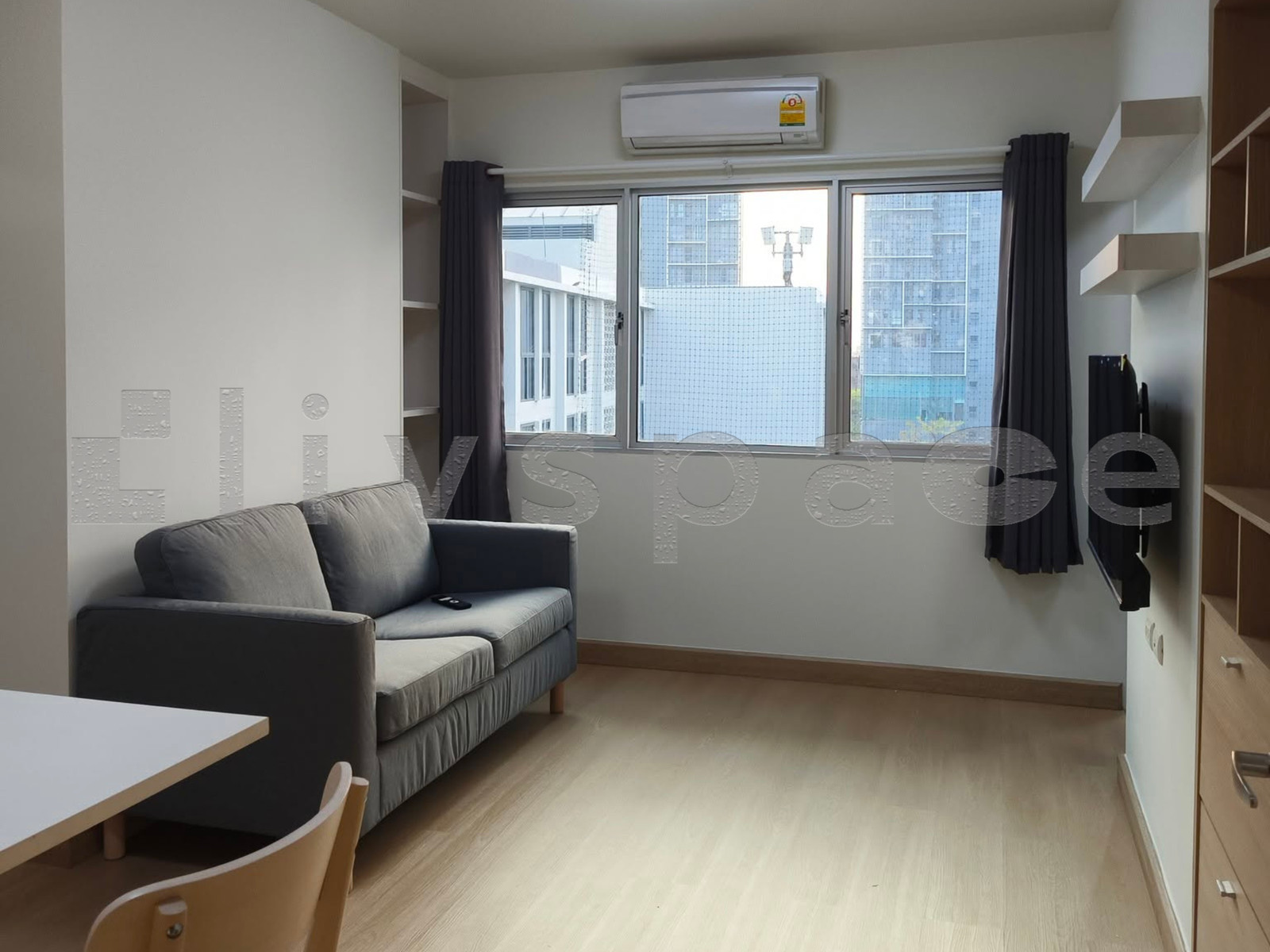 ▚ LL184ツ ให้เช่า: My Condo Sukhumvit 81 เพิ่งรีโนเวทใหม่ 1 ห้องนอน 35ตร.ม. ใกล้ BTS อ่อนนุช 300 ม.✨ – รูปที่ 2