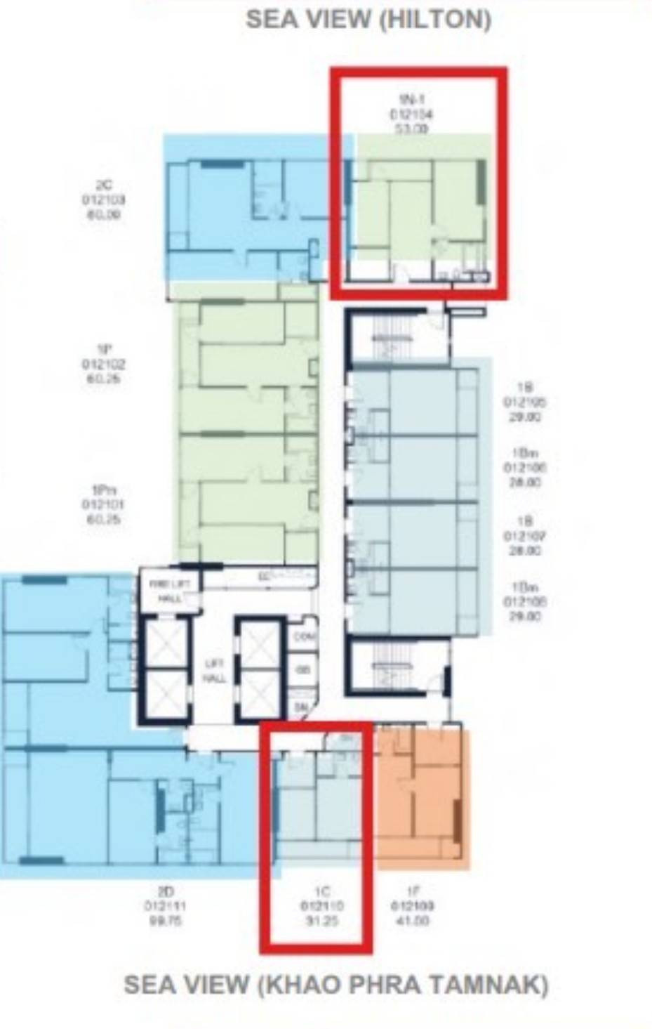ขาย PTY Residence Sai1 (Pattaya) โควต้าต่างชาติ ขาย PTY Residence Sai1 (Pattaya) โควต้าต่างชาติ