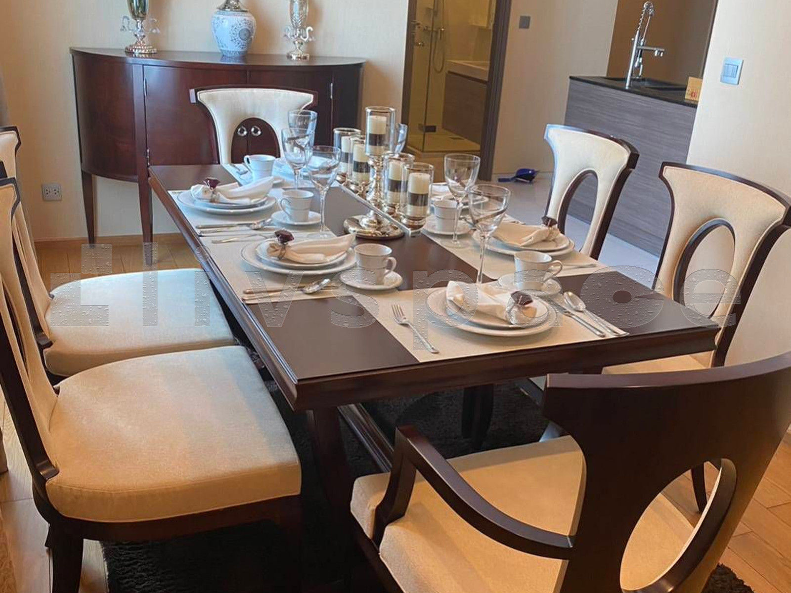 ▚ L06C37ツ ให้เช่า Keyne By Sansiri 2Bed 2Bath 76.62ตร.ม. ชั้นสูง เฟอร์ครบเข้าเซ็ท ราคาดี ติด BTS ทองหล่อ✨ – รูปที่ 2