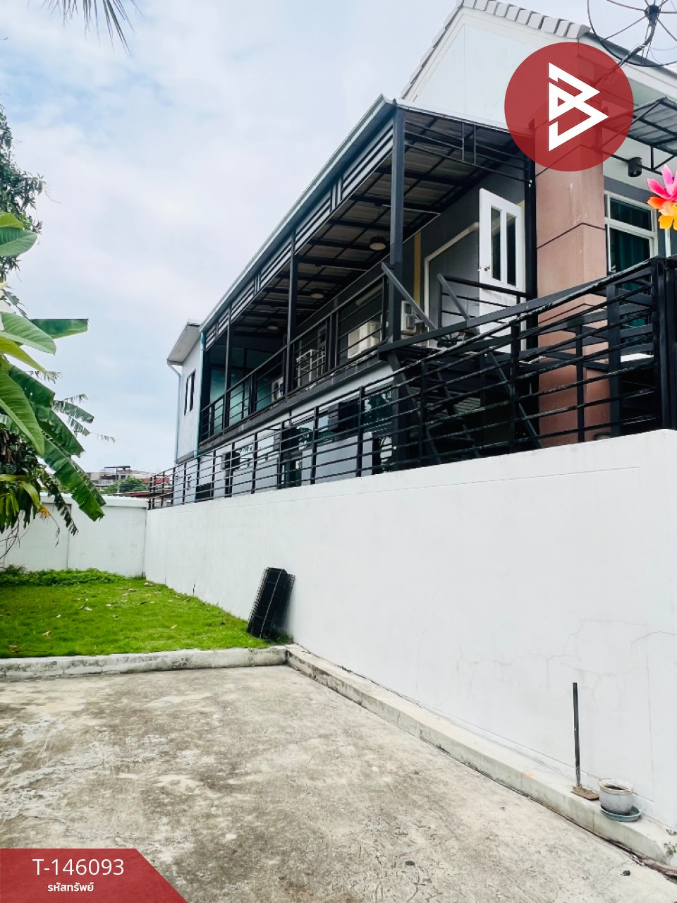 Townhouse for sale Winning Residences Village, Terdthai-Kanlapapruek Bangkok (Winning Residence Terdthai-Kalapapruek) – รูปที่ 3