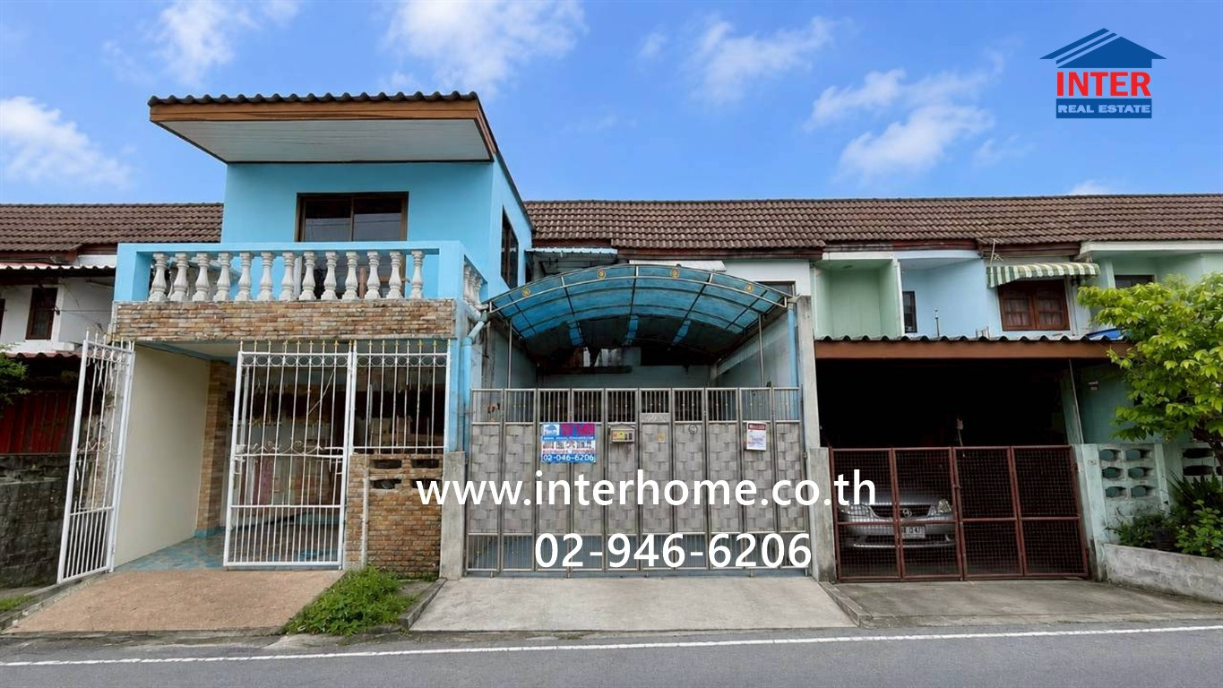 Townhouse, 2 floors, 21 sq m, Bua Thong Kheha Village. Near Makro Bang Bua Thong branch, near Lotus Sai Noi, Bang Kruai-Sai Noi Road, Bang Bua Thong, Nonthaburi. Townhouse, 2 floors, 21 sq m, Bua Thong Kheha Village. Near Makro Bang Bua Thong branch, near Lotus Sai Noi, Bang Kruai-Sai Noi Road, Bang Bua Thong, Nonthaburi.
