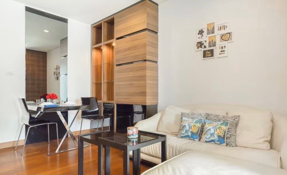 Ready to move in on 23 July 2026 👀 Condo for rent in Thonglor, good quality, complete with electrical appliances and furniture 🚅 Near BTS Thonglor, there is a shuttle, convenient travel. – รูปที่ 3