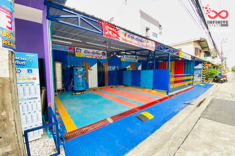 ขายตึกสำนักงาน 5 ชั้น 152 ตร.ว. ลาดพร้าว 101 ซอยบ่อปลา 1/4 มีที่จอดรถ ใกล้ MRT ลาดพร้าว 101  – รูปที่ 4