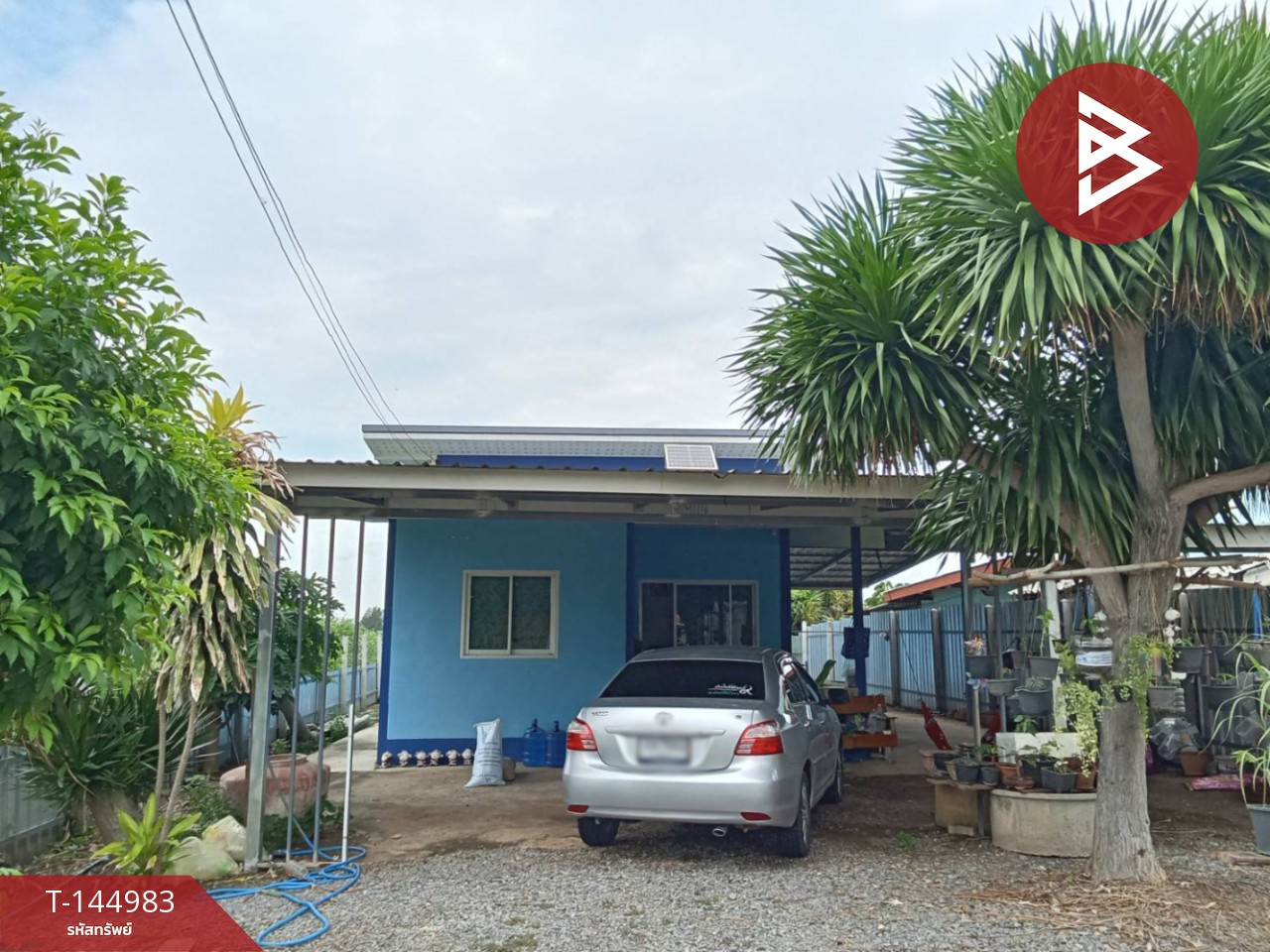 ขายบ้านสวนพร้อมที่ดิน เนื้อที่ 3 ไร่ อำเภอพัฒนานิคม จังหวัดลพบุรี ทำเลดี – รูปที่ 2