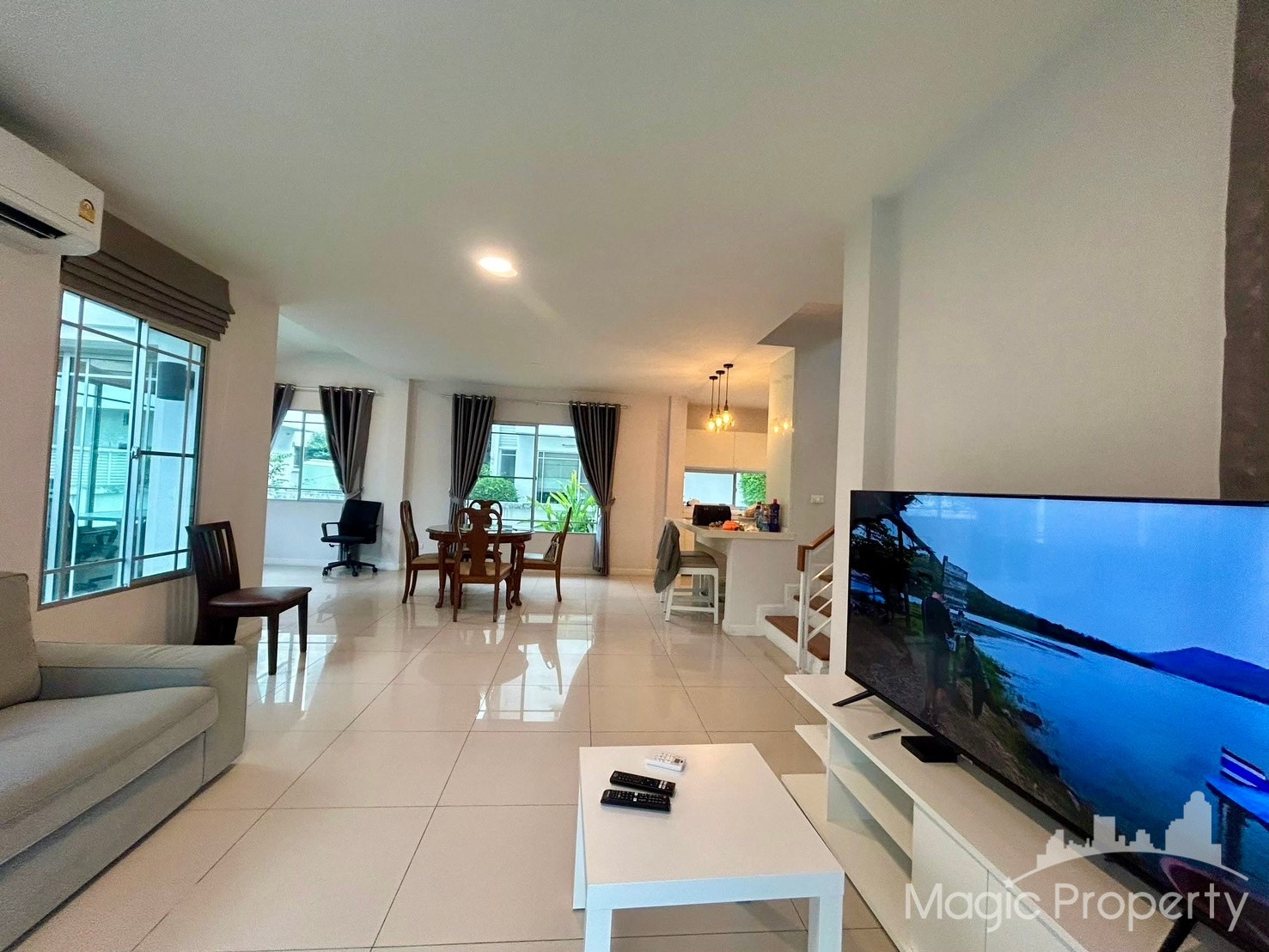 ให้เช่า บ้านเดี่ยว 4 ห้องนอน ใน มัณฑนา อ่อนนุช-วงแหวน 2 เขตประเวศ กรุงเทพมหานคร – รูปที่ 2