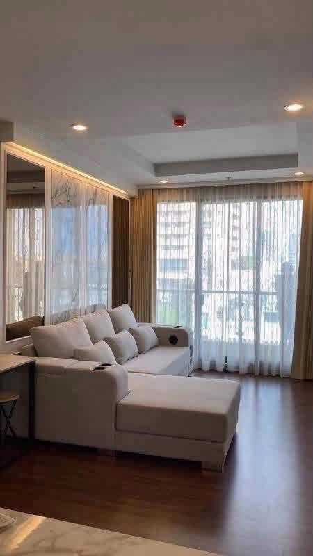 Supalai Elite Sathorn-Suanplu ✨ ห้องกว้างๆ น่าอยู่✨ 
