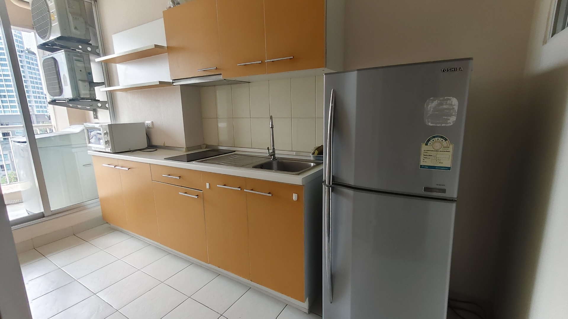 🏢 ให้เช่า Life @ Sukhumvit | 1 ห้องนอน 41 ตร.ม. ชั้น 8 ใกล้ BTS พระโขนง | 17,000 บาท/เดือน | Ref. 128152 – รูปที่ 3