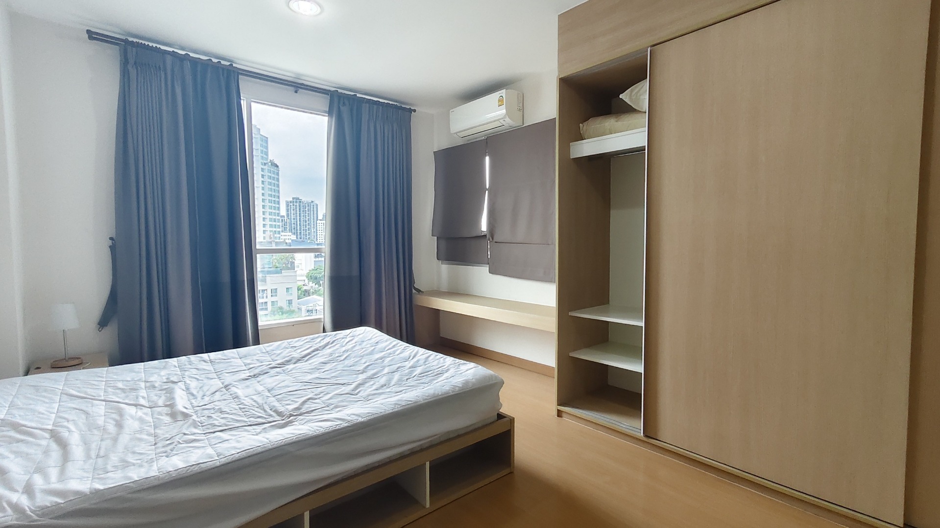 🏢 ให้เช่า Life @ Sukhumvit | 1 ห้องนอน 41 ตร.ม. ชั้น 8 ใกล้ BTS พระโขนง | 17,000 บาท/เดือน | Ref. 128152 – รูปที่ 2
