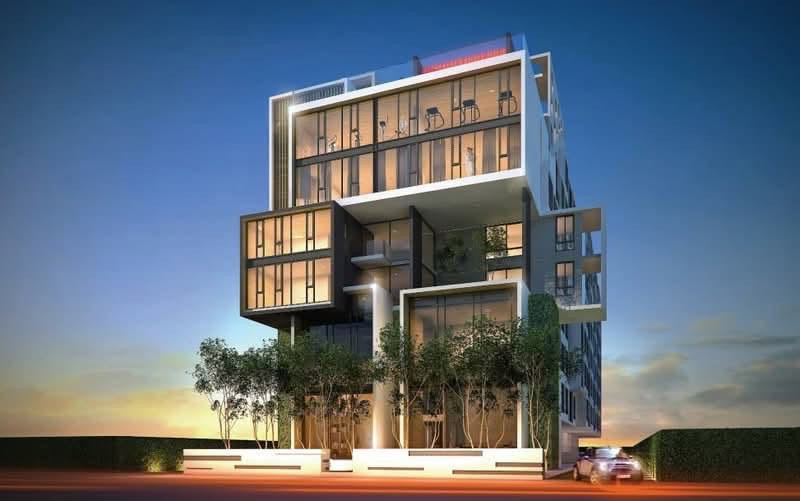 Condolette Light Convent เดินถึง BTS & MRT เพียง 5 นาที | รีโนเวทใหม่ พร้อมเข้าอยู่