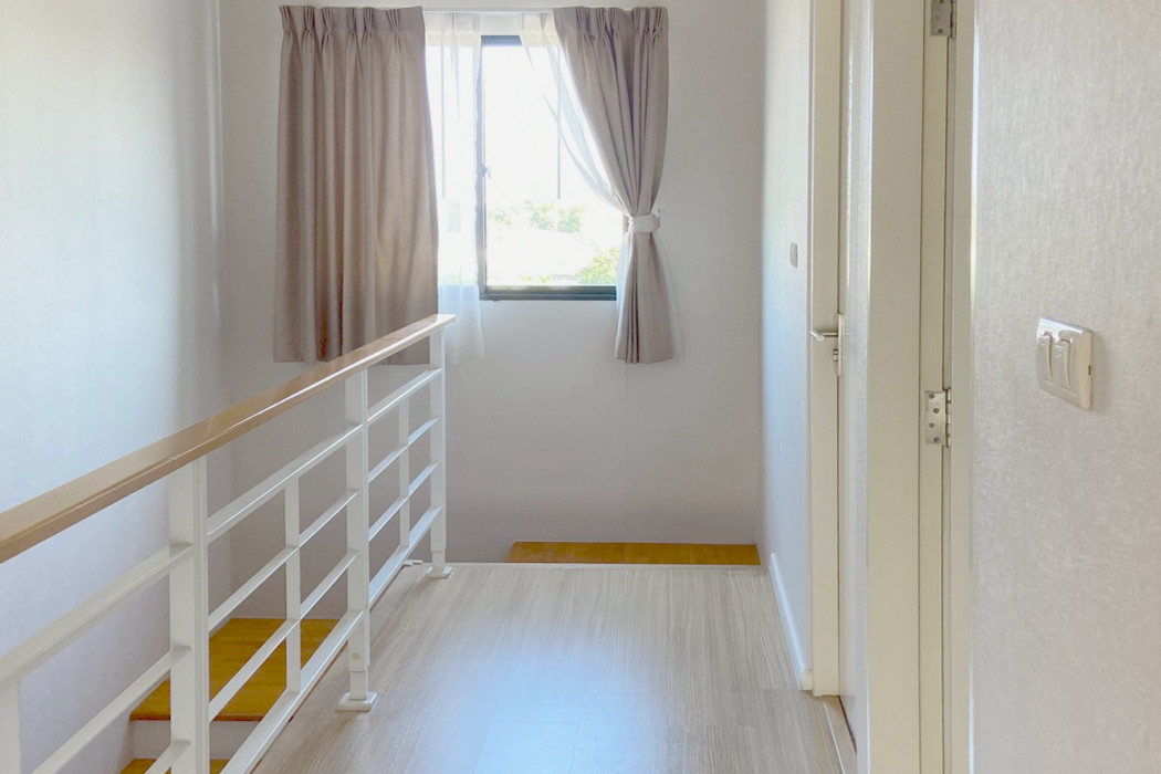 ขาย ทาวน์โฮม บ้านกลางเมือง งามวงศ์วาน 149 ตรม 20.60 ตรว 3 ชั้น 3 นอน สภาพเยี่ยม – รูปที่ 4