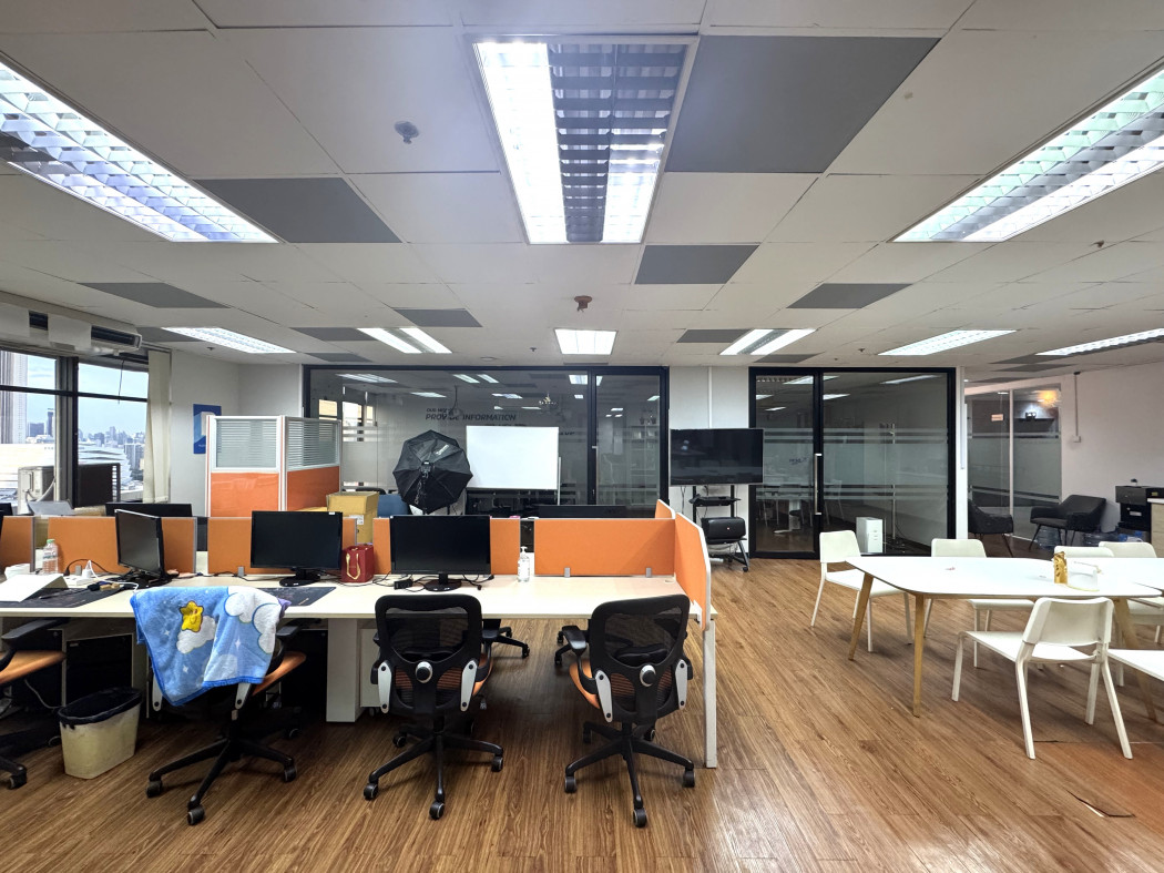ให้เช่าพื้นที่สำนักงาน เออร์โกทาวเวอร์ ชั้น 26 พร้อมเฟอร์ ใกล้ BTS กรุงธนบุรี เดินทางสะดวก ขนาด 219 ตรม – รูปที่ 3