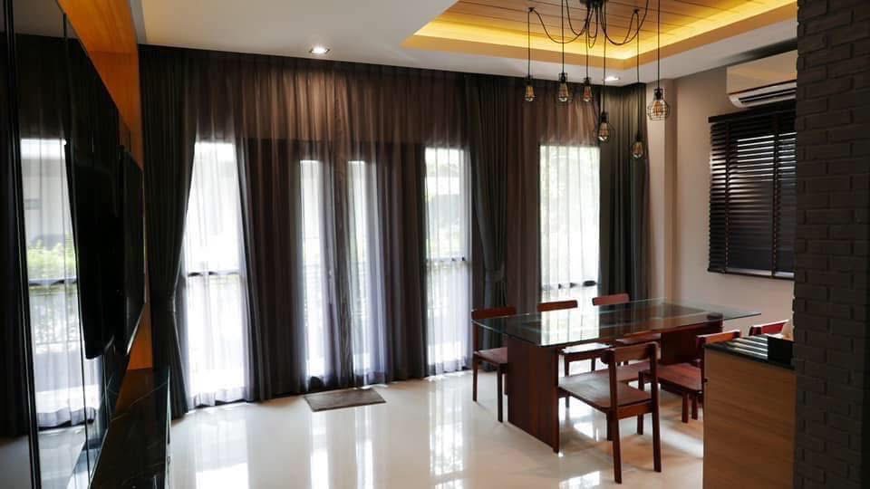 Detached House 4 Bed 4 Bath | Spacious Area | Bangna Km.7 | Eastblue Real Estate Detached House 4 Bed 4 Bath | Spacious Area | Bangna Km.7 | Eastblue Real Estate