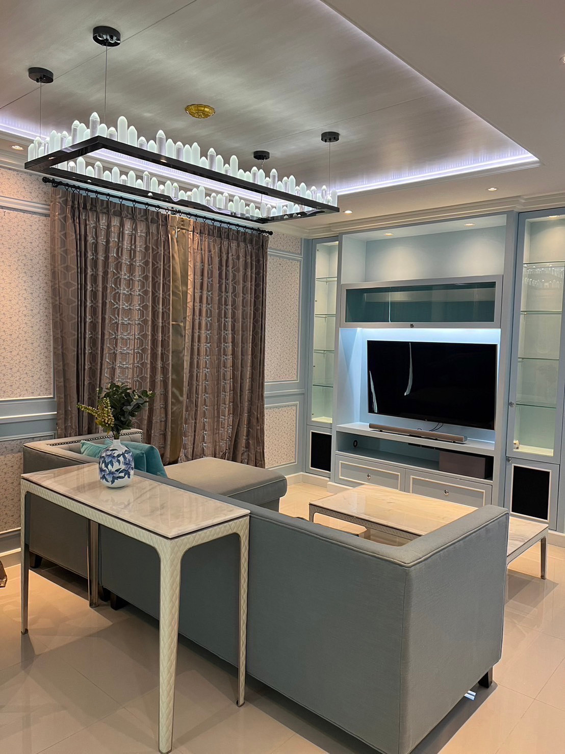 ขายคอนโด The Sky Sukhumvit : 3 ห้องนอน 3 ห้องน้ำ  Duplex ( 2ชั้น ) 