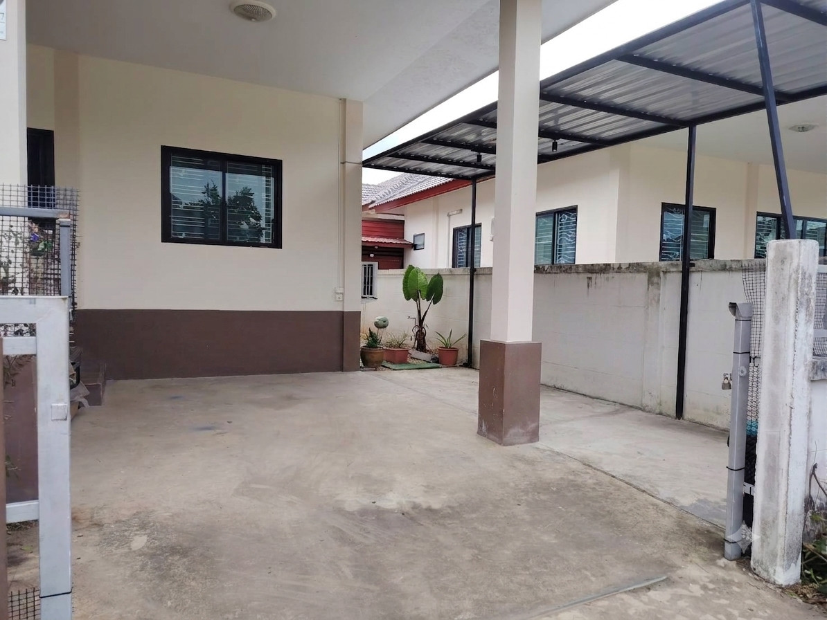 ขายถูกสุดในดครงการ บ้านเดี่ยวชั้นเดียว มใบ้านวโรรส 8 บ้านค่าย-ระยอง ทำเลดี  ตั้งแหล่งชุมชน เดินทางสะดวก  – รูปที่ 3